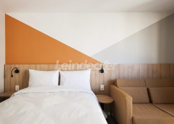 Loft para alugar com 24m², 1 dormitório no bairro Auxiliadora em Porto Alegre