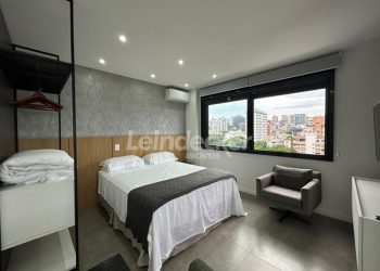 Loft para alugar com 33m², 1 dormitório, 1 vaga no bairro Mont Serrat em Porto Alegre