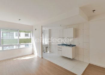 Apartamento para alugar com 57m², 2 dormitórios, 1 vaga no bairro Alto Petrópolis em Porto Alegre