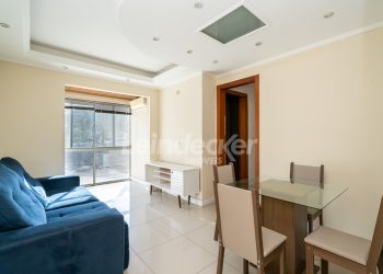 Apartamento para alugar com 59m², 2 dormitórios, 1 vaga no bairro Sarandi em Porto Alegre