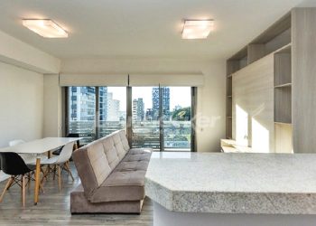 Loft para alugar com 48m², 1 dormitório, 1 vaga no bairro Moinhos de Vento em Porto Alegre