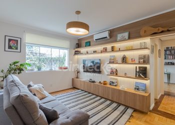 Apartamento para alugar com 77m², 2 dormitórios no bairro Rio Branco em Porto Alegre