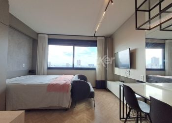 Loft para alugar com 35m², 1 dormitório, 1 vaga no bairro Mont Serrat em Porto Alegre