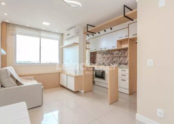 Apartamento para alugar com 40m², 2 dormitórios, 1 vaga no bairro Sarandi em Porto Alegre