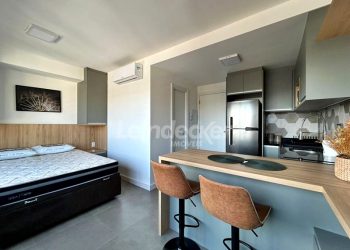 Loft para alugar com 30m², 1 dormitório no bairro Cidade Baixa em Porto Alegre