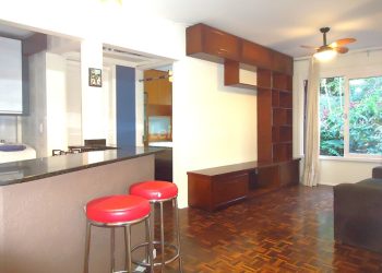 Apartamento para alugar com 40m², 1 dormitório no bairro Mont Serrat em Porto Alegre