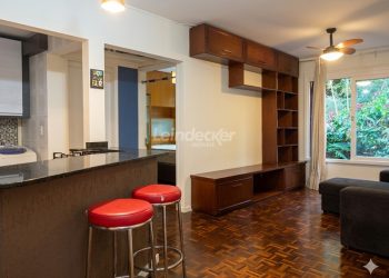 Apartamento para alugar com 40m², 1 dormitório no bairro Mont Serrat em Porto Alegre