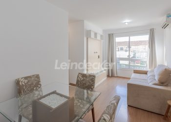 Apartamento para alugar com 57m², 2 dormitórios, 1 vaga no bairro Santana em Porto Alegre