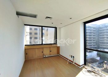 Sala para alugar com 43m², 1 vaga no bairro Moinhos de Vento em Porto Alegre