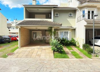 Casa em Condomínio para alugar com 192m², 4 dormitórios, 2 vagas no bairro Sarandi em Porto Alegre