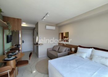 Loft para alugar com 25m², 1 dormitório, 1 vaga no bairro Passo d'Areia em Porto Alegre
