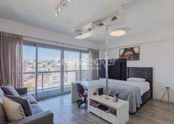 Loft para alugar com 40m², 1 dormitório, 1 vaga no bairro Moinhos de Vento em Porto Alegre