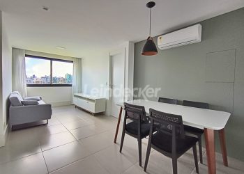 Apartamento para alugar com 49m², 1 dormitório, 1 vaga no bairro Petrópolis em Porto Alegre