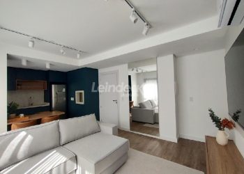 Apartamento para alugar com 64m², 2 dormitórios, 1 vaga no bairro Petrópolis em Porto Alegre