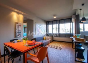 Apartamento para alugar com 60m², 2 dormitórios, 2 vagas no bairro Teresópolis em Porto Alegre