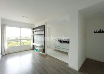 Apartamento para alugar com 50m², 2 dormitórios, 1 vaga no bairro Jardim Itu Sabará em Porto Alegre