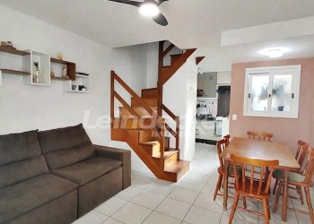 Casa em Condomínio para alugar com 90m², 3 dormitórios, 2 vagas no bairro Tristeza em Porto Alegre