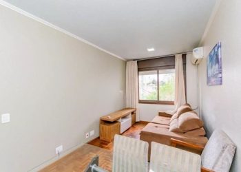 Apartamento para alugar com 50m², 1 dormitório no bairro Vila Ipiranga em Porto Alegre