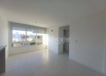 Apartamento para alugar com 47m², 1 dormitório, 1 vaga no bairro Jardim Botânico em Porto Alegre