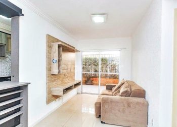 Apartamento para alugar com 62m², 1 dormitório, 1 vaga no bairro Jardim Itu em Porto Alegre