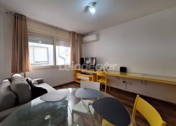 Apartamento para alugar com 48m², 1 dormitório no bairro Petrópolis em Porto Alegre