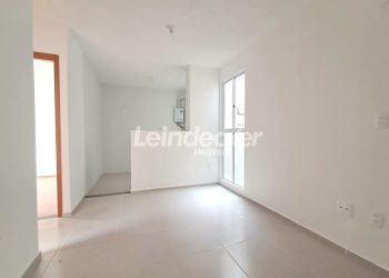 Apartamento para alugar com 38m², 2 dormitórios no bairro Vila Nova em Porto Alegre