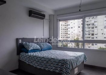 Loft para alugar com 28m², 1 dormitório, 1 vaga no bairro Partenon em Porto Alegre