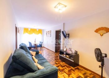 Apartamento para alugar com 77m², 3 dormitórios, 1 vaga no bairro Medianeira em Porto Alegre