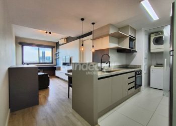 Apartamento para alugar com 45m², 1 dormitório, 1 vaga no bairro Petrópolis em Porto Alegre