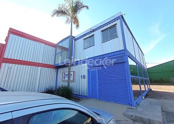 Loja para alugar com 165m², 2 vagas no bairro Navegantes em Porto Alegre