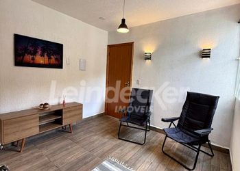 Apartamento para alugar com 41m², 1 dormitório, 1 vaga no bairro Restinga em Porto Alegre