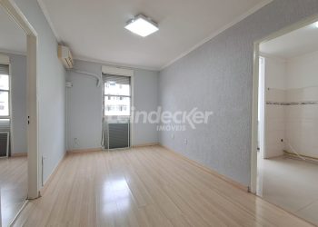 Apartamento para alugar com 45m², 1 dormitório no bairro Humaitá em Porto Alegre