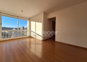 Apartamento para alugar com 70m², 3 dormitórios, 1 vaga no bairro Partenon em Porto Alegre