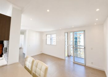 Apartamento para alugar com 67m², 3 dormitórios, 1 vaga no bairro Morro Santana em Porto Alegre