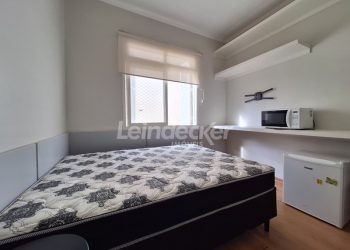 Apartamento para alugar com 30m², 1 dormitório no bairro Centro em Porto Alegre