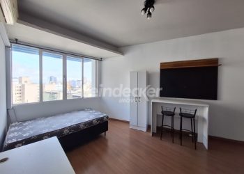 Apartamento para alugar com 44m², 1 dormitório no bairro Farroupilha em Porto Alegre