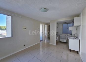 Apartamento para alugar com 52m², 2 dormitórios, 1 vaga no bairro Protásio Alves em Porto Alegre