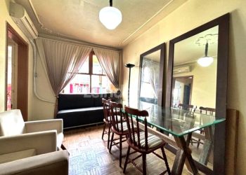 Apartamento para alugar com 59m², 2 dormitórios no bairro Santana em Porto Alegre