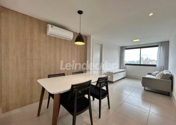 Apartamento para alugar com 50m², 1 dormitório, 1 vaga no bairro Petrópolis em Porto Alegre