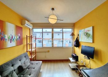 Apartamento para alugar com 65m², 2 dormitórios, 1 vaga no bairro Partenon em Porto Alegre