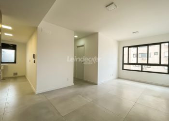Apartamento para alugar com 58m², 2 dormitórios, 1 vaga no bairro Santana em Porto Alegre