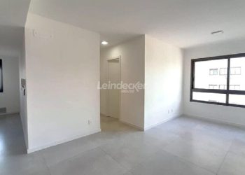 Apartamento para alugar com 58m², 2 dormitórios, 1 vaga no bairro Santana em Porto Alegre