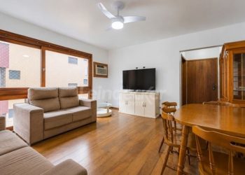 Apartamento para alugar com 120m², 3 dormitórios, 1 vaga no bairro Moinhos de Vento em Porto Alegre