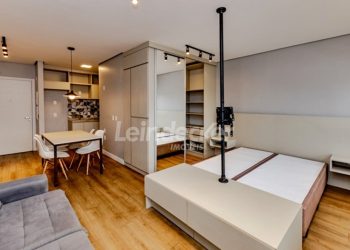 Loft para alugar com 42m², 1 dormitório, 1 vaga no bairro Partenon em Porto Alegre