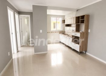 Apartamento para alugar com 43m², 2 dormitórios no bairro Vila Nova em Porto Alegre