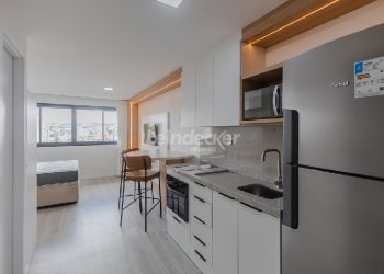Loft para alugar com 28m², 1 dormitório no bairro Cidade Baixa em Porto Alegre