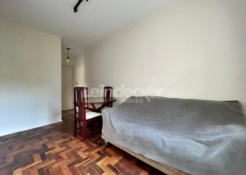Apartamento para alugar com 40m², 1 dormitório, 1 vaga no bairro Mont Serrat em Porto Alegre
