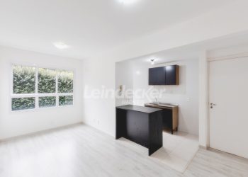 Apartamento para alugar com 55m², 2 dormitórios, 1 vaga no bairro Jardim Carvalho em Porto Alegre