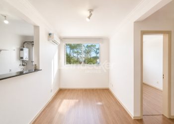 Apartamento para alugar com 48m², 2 dormitórios, 1 vaga no bairro Rubem Berta em Porto Alegre