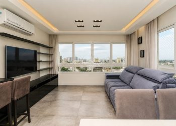 Apartamento para alugar com 91m², 2 dormitórios, 1 vaga no bairro Cristo Redentor em Porto Alegre